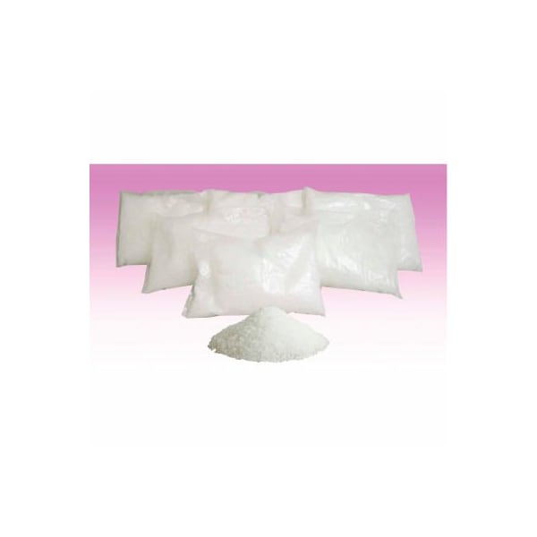 WaxWel Paraffin Bath Refill, 6 lb. Beads in Bag, Lavender Fragrance